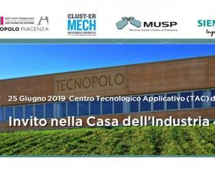 Invito nella Casa dell’Industria 4.0 - Disponibili le presentazioni