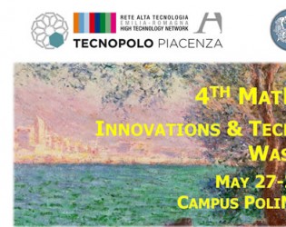 Convegno MatER 2019 - Innovations & Technologies in Waste Recovery