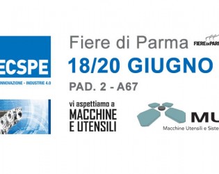 Rinviata l'edizione 2020 di MECSPE - Nuove date: 18-20 giugno 2020