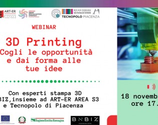 3D Printing: cogli le opportunità e dai forma alle tue idee