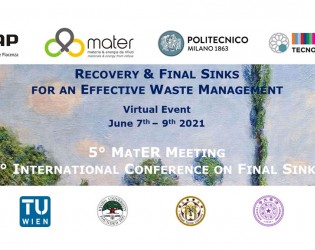 Recovery & Final Sinks for an Effective Waste Management