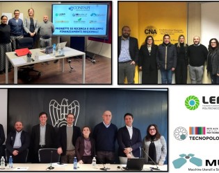 Presentazione bando "Progetti di ricerca e sviluppo sperimentale: finanziamenti regionali per PMI e Grandi Imprese" in collaborazione con le Associazioni di categoria