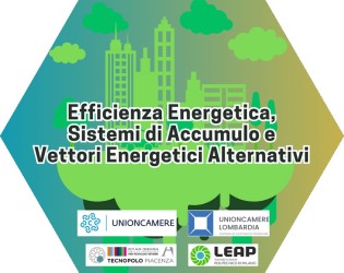 Efficienza Energetica, Sistemi Di Accumulo E Vettori Energetici Alternativi