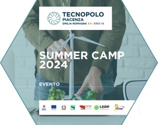 SUMMER CAMP: Tecnologia Digitale, AI e Progettazione Meccanica per la Transizione Ecologica