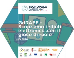 GdRAEE - Scopriamo i rifiuti elettronici…con il gioco di ruolo!