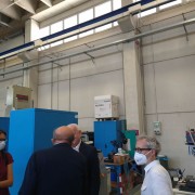 Riflettori della Regione Emilia-Romagna sul Tecnopolo di Piacenza!