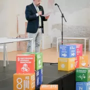 CONTEST "Racconti di transizione energetica: la SFIDA della sostenibilità"