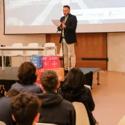 CONTEST "Racconti di transizione energetica: la SFIDA della sostenibilità"