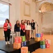 CONTEST "Racconti di transizione energetica: la SFIDA della sostenibilità"