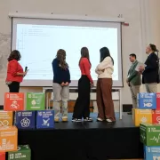 CONTEST "Racconti di transizione energetica: la SFIDA della sostenibilità"