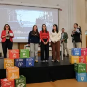 CONTEST "Racconti di transizione energetica: la SFIDA della sostenibilità"
