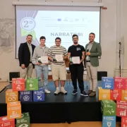 CONTEST "Racconti di transizione energetica: la SFIDA della sostenibilità"