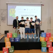 CONTEST "Racconti di transizione energetica: la SFIDA della sostenibilità"