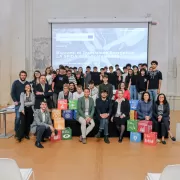 CONTEST "Racconti di transizione energetica: la SFIDA della sostenibilità"