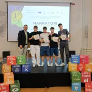 CONTEST "Racconti di transizione energetica: la SFIDA della sostenibilità"