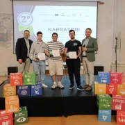 CONTEST "Racconti di transizione energetica: la SFIDA della sostenibilità"