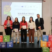 CONTEST "Racconti di transizione energetica: la SFIDA della sostenibilità"