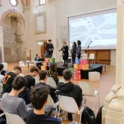 CONTEST "Racconti di transizione energetica: la SFIDA della sostenibilità"