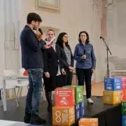 CONTEST "Racconti di transizione energetica: la SFIDA della sostenibilità"