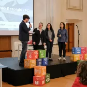 CONTEST "Racconti di transizione energetica: la SFIDA della sostenibilità"
