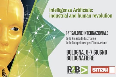 R2B 2019: LEAP e Tecnopolo Piacenza presenti in fiera a Bologna