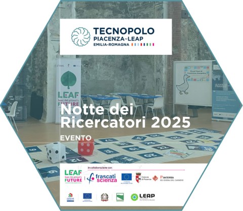 Notte dei Ricercatori 2025