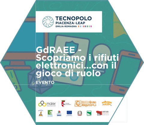 GdRAEE - Scopriamo i rifiuti elettronici…con il gioco di ruolo!
