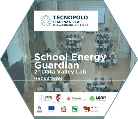 School Energy Guardians - 2° Data Valley Lab