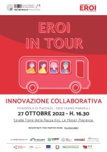 Eroi in tour: Piacenza!