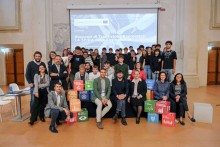 CONTEST "Racconti di transizione energetica: la  SFIDA della sostenibilità"