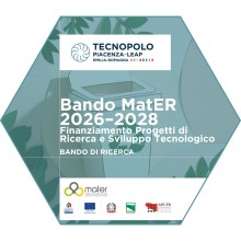 Bando MatER 2026–2028 Finanziamento Progetti di Ricerca e Sviluppo Tecnologico