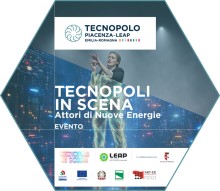 TECNOPOLI IN SCENA | Attori di Nuove Energie